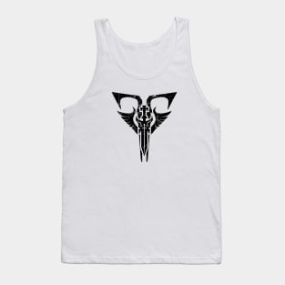 Lost Paladin Tank Top